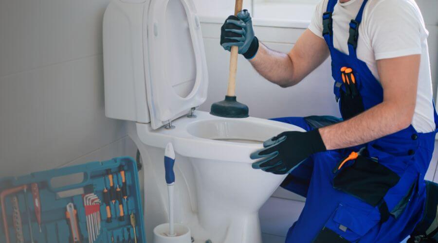 drain cleaning in Little America, WY